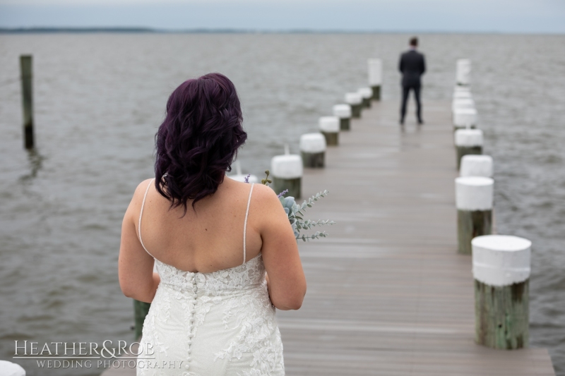 Celebrations at the Bay Wedding