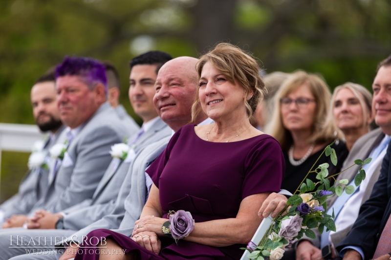 Celebrations at the Bay Wedding