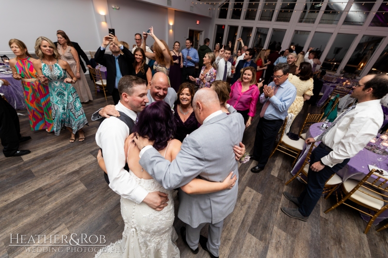 Celebrations at the Bay Wedding