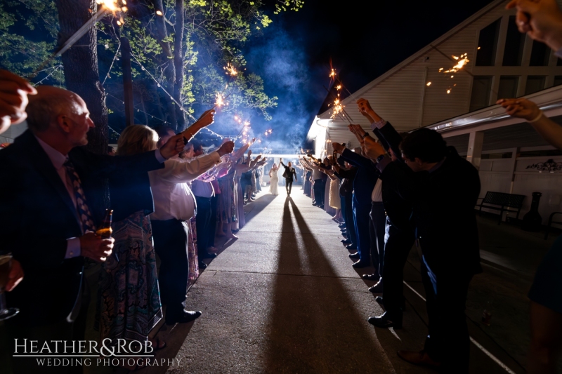 Celebrations at the Bay Wedding