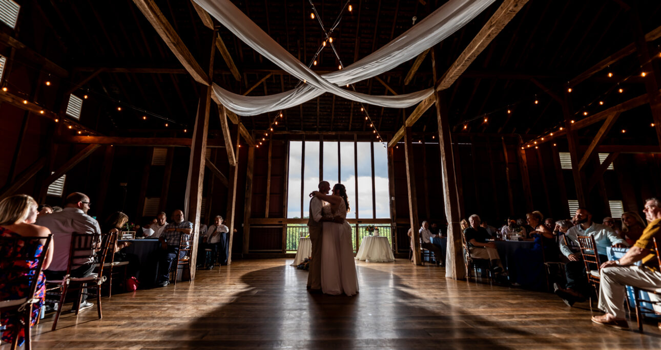 Bethany & Steven’s Dulany’s Overlook Wedding